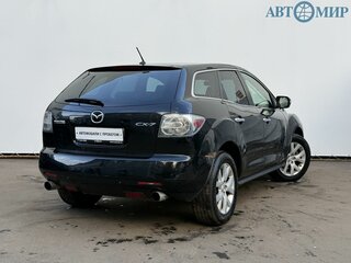 2008 Mazda CX-7 I, чёрный, 660000 рублей, вид 5