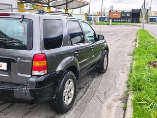 2004 Ford Escape I Рестайлинг, серый, 400000 рублей, вид 2