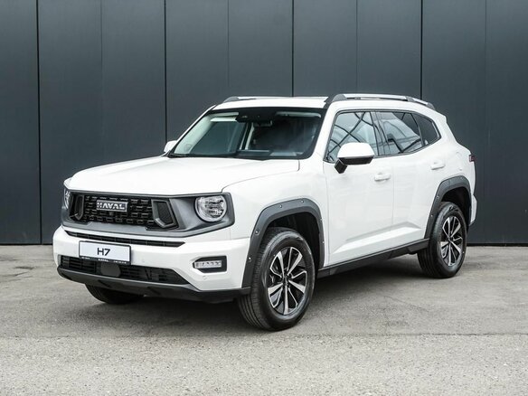 2026 Haval H7 I, белый