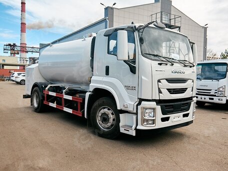 2026 Isuzu Giga (C-series), белый, 10976416 рублей, вид 3
