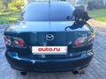 2007 Mazda 6 I (GG) Рестайлинг, синий, 405000 рублей