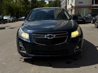 2012 Chevrolet Cruze I, синий, 590000 рублей, вид 3