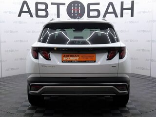 2025 Hyundai Tucson IV Рестайлинг, белый, 3744000 рублей, вид 5