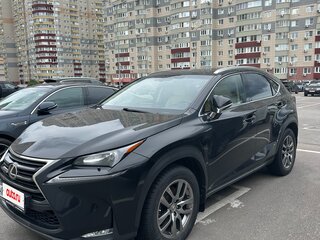 2016 Lexus NX 200 I, чёрный, 2595000 рублей, вид 2