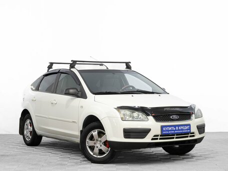 Ford Focus II