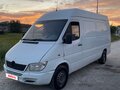 2001 Mercedes-Benz Sprinter, белый, 700000 рублей - вид 2
