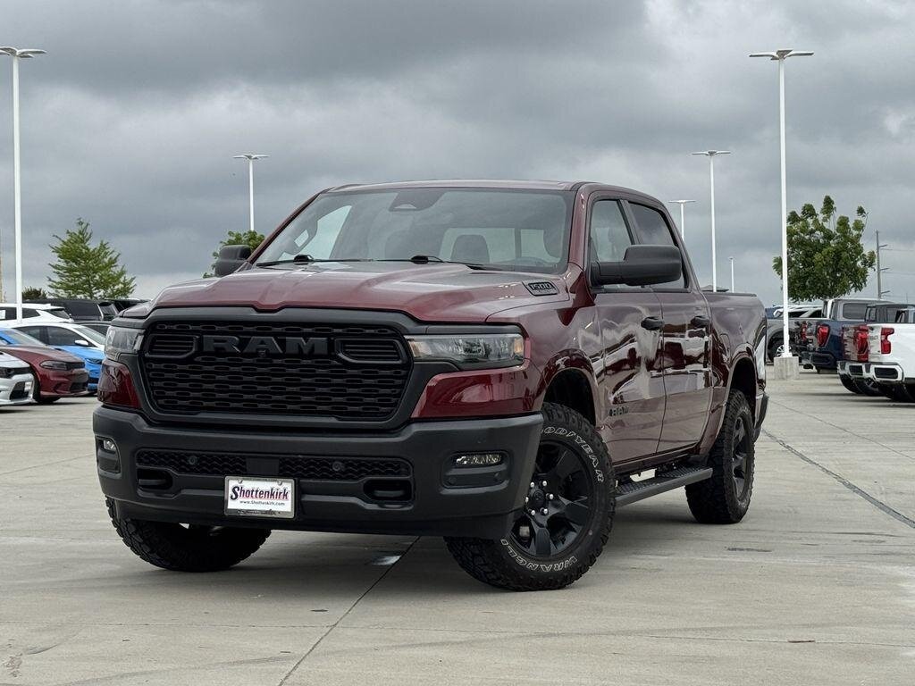 Открыть фотографии: Ram 1500 V Рестайлинг