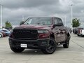 2025 Ram 1500 Quad Cab V Рестайлинг, красный, 5753000 рублей