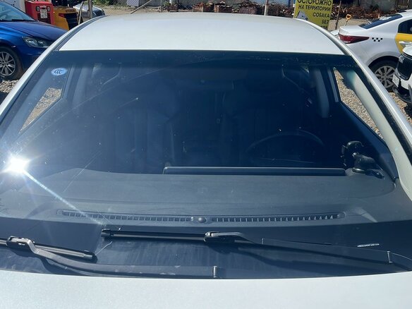 2023 BAIC U5 Plus, белый - вид 4