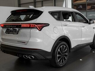 2026 Jetour X70+ I Рестайлинг, белый, 3068630 рублей, вид 5