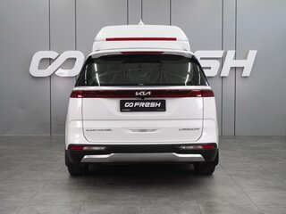 2021 Kia Carnival IV, белый, 4982000 рублей, вид 4