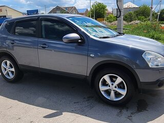 2008 Nissan Qashqai I, серый, 915000 рублей, вид 3