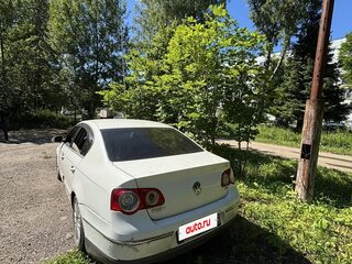 2010 Volkswagen Passat B6, серебристый, 330000 рублей, вид 5