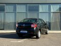 2015 Renault Logan II, чёрный, 517000 рублей - вид 3