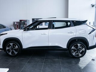 2026 Geely Cityray, белый, 2954990 рублей, вид 3