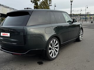 2024 Land Rover Range Rover P530 MHEV V, зелёный, 19500000 рублей, вид 3