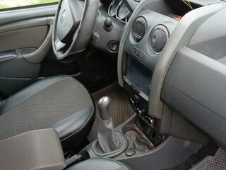 2017 Renault Duster II, белый, 1100000 рублей, вид 4