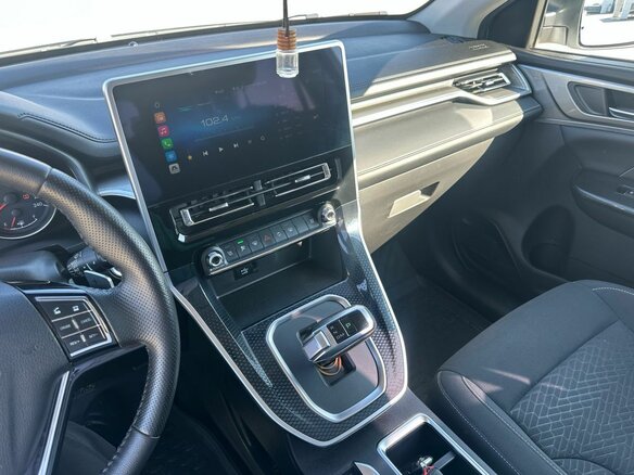 2023 Haval M6 II, белый, 1506000 рублей - вид 16