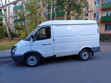 2014 ГАЗ Соболь (2752), белый, 730000 рублей, вид 3