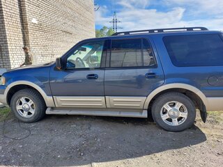 2005 Ford Expedition II, синий, 1000000 рублей, вид 4