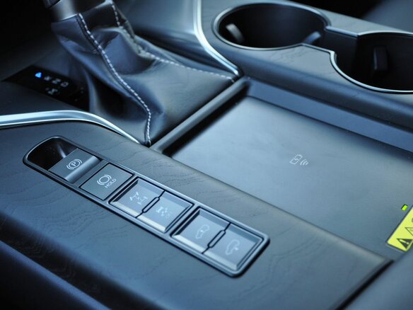 2026 Lexus LX 600 IV, чёрный, 19100000 рублей - вид 20