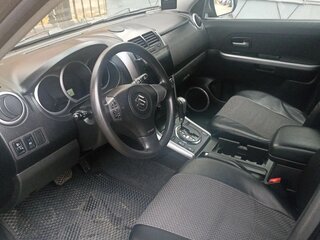2010 Suzuki Grand Vitara II Рестайлинг, чёрный, 950000 рублей, вид 5