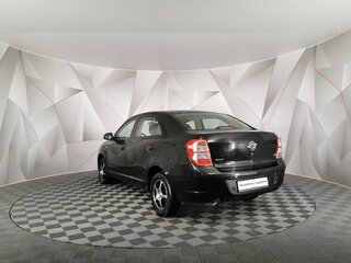 2017 Ravon R4, чёрный, 495000 рублей, вид 4