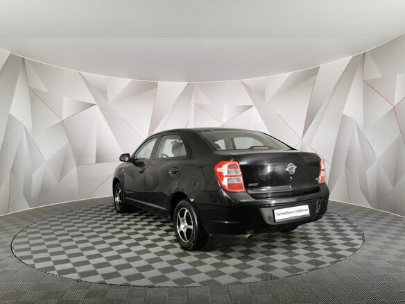 2017 Ravon R4, чёрный, 495000 рублей - вид 3