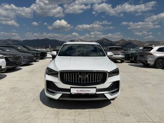 2026 Geely Monjaro I, белый, 4954990 рублей, вид 3