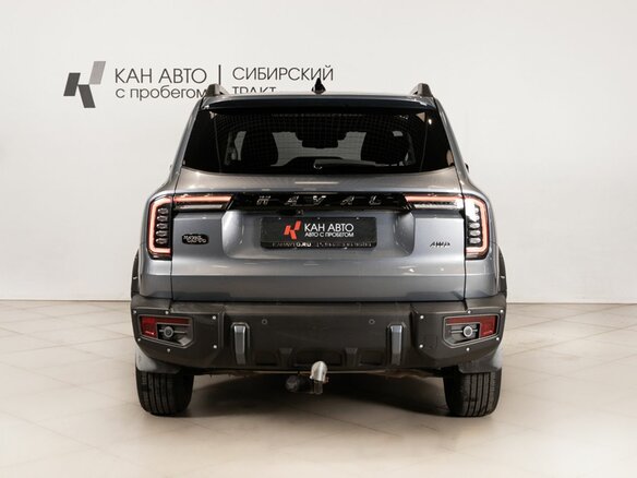 2023 Haval Dargo I, серый, 2410300 рублей - вид 3