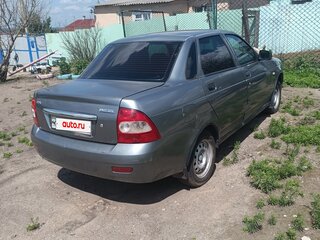 2008 Lada (ВАЗ) Priora I, серый, 220000 рублей, вид 2
