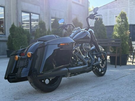 2025 Harley-Davidson Road King Special, чёрный, 3590000 рублей, вид 5
