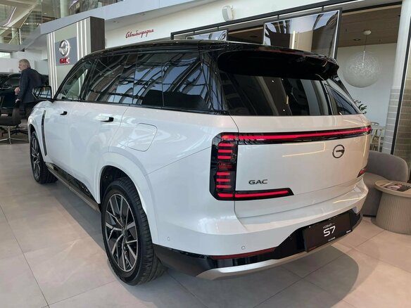 2026 GAC S7, белый, 6299000 рублей - вид 26