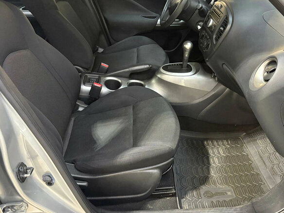 2014 Nissan Juke I, серебристый, 930000 рублей - вид 20
