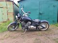 1999 Yamaha XVS400 Drag Star, чёрный, 220666 рублей - вид 10
