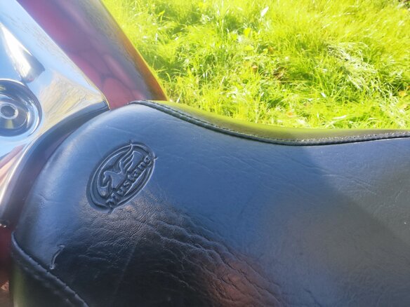 2007 Yamaha XV 1900, красный, 730000 рублей - вид 12