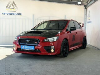 Subaru WRX STi I