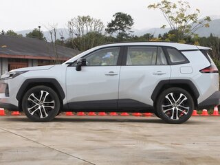 2026 Toyota Wildlander II, белый, 4167000 рублей, вид 4