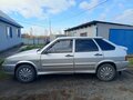 2009 Lada (ВАЗ) 2114, серебристый, 210000 рублей - вид 3