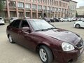 2008 Lada (ВАЗ) Priora I, красный, 220000 рублей