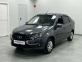 2019 Lada (ВАЗ) Granta I Рестайлинг, серый, 590000 рублей