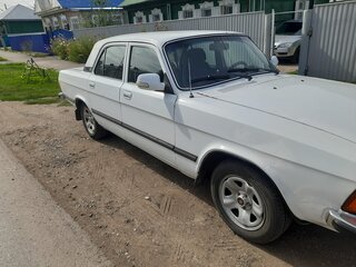 2007 ГАЗ 3102 «Волга», белый, 350000 рублей, вид 1
