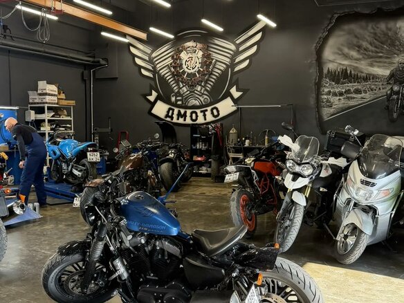 2018 Harley-Davidson Sportster 1200, чёрный, 1350000 рублей - вид 5