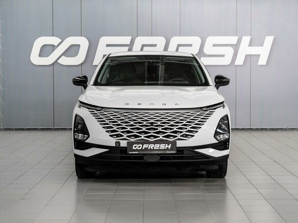 2023 Omoda C5 I, белый, 1699000 рублей - вид 2