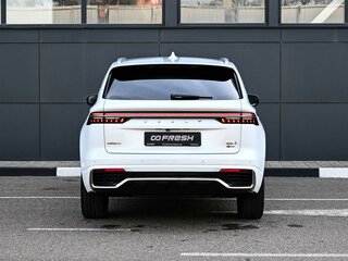 2024 Geely Monjaro I, белый, 3399000 рублей, вид 4