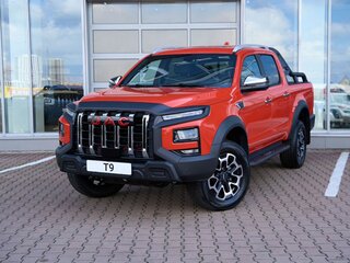 2026 JAC T9, красный, 3719000 рублей, вид 1