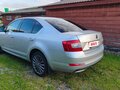 2015 Skoda Octavia III (A7), серебристый - вид 6