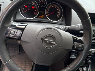 2011 Opel Astra H Рестайлинг, синий, 480000 рублей, вид 3