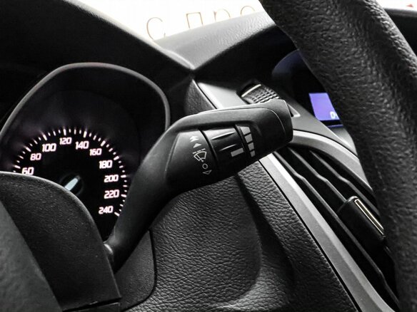 2012 Ford Focus III, серебристый, 999000 рублей - вид 13