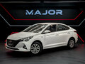 2022 Hyundai Solaris II Рестайлинг, белый, 1525000 рублей